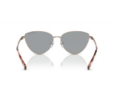 Сонцезахисні окуляри MICHAEL KORS MK 1140 11084Z 59 мм MIRROR GOLD. Фото 4