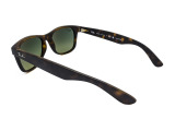 Сонцезахисні окуляри Ray-Ban New Wayfarer RB 2132 894/76 55мм. GRADIENT GREEN POLAR. Фото 4
