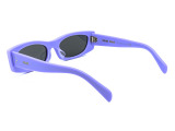 Сонцезахисні окуляри CELINE CL40245U 78A 55мм. TINTED GREY. Фото 4
