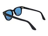 Сонцезахисні окуляри Ray-Ban Meteor RB 2168 901/52 50мм. TINTED BLUE POLAR. Фото 4