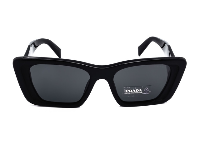 Сонцезахисні окуляри PRADA SPR 08Y 1AB-5S0 51 мм.TINTED GREY