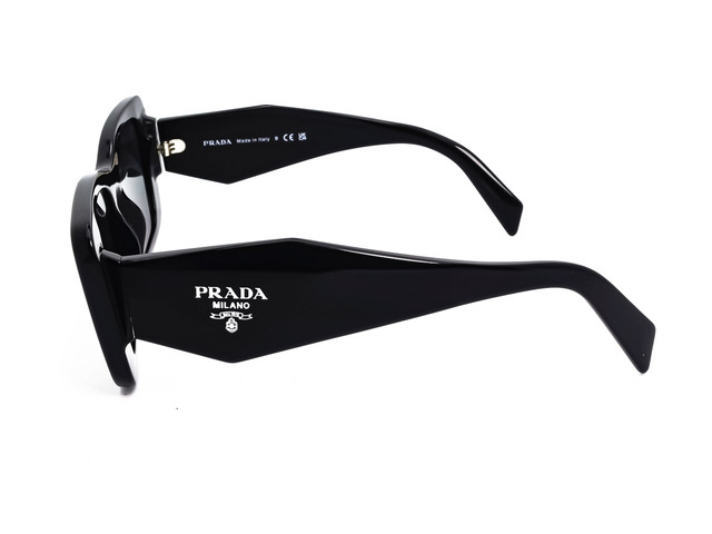 Сонцезахисні окуляри PRADA SPR 08Y 1AB-5S0 51 мм.TINTED GREY. Фото 3