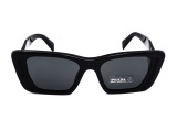 Сонцезахисні окуляри PRADA SPR 08Y 1AB-5S0 51 мм.TINTED GREY