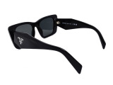 Сонцезахисні окуляри PRADA SPR 08Y 1AB-5S0 51 мм.TINTED GREY. Фото 4