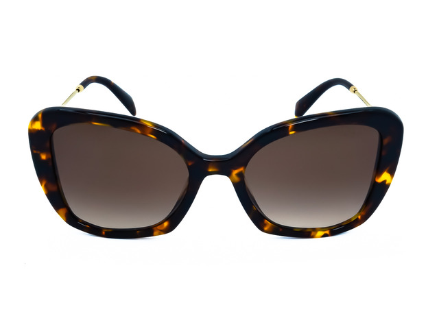 Сонцезахисні окуляри PRADA SPR 03Y VAU-6S1 53 мм. GRADIENT BROWN