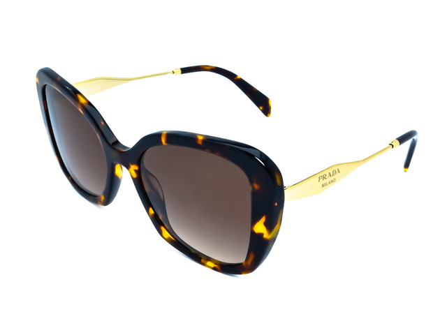 Сонцезахисні окуляри PRADA SPR 03Y VAU-6S1 53 мм. GRADIENT BROWN