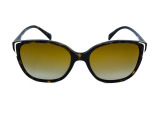 Сонцезахисні окуляри PRADA SPR 01O 2AU-6E1 55мм. GRADIENT BROWN POLAR