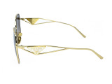 Сонцезахисні окуляри PRADA SPR 57Y ZVN-3D0 57 мм. TINTED BROWN. Фото 3