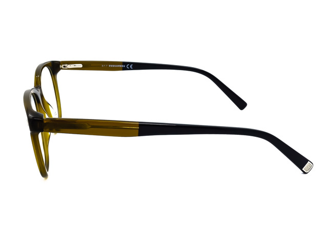 Оправа DSQUARED2 DQ5228 047 49мм.. Фото 3