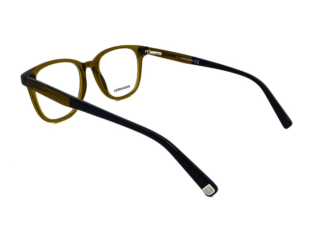 Оправа DSQUARED2 DQ5228 047 49мм.. Фото 4