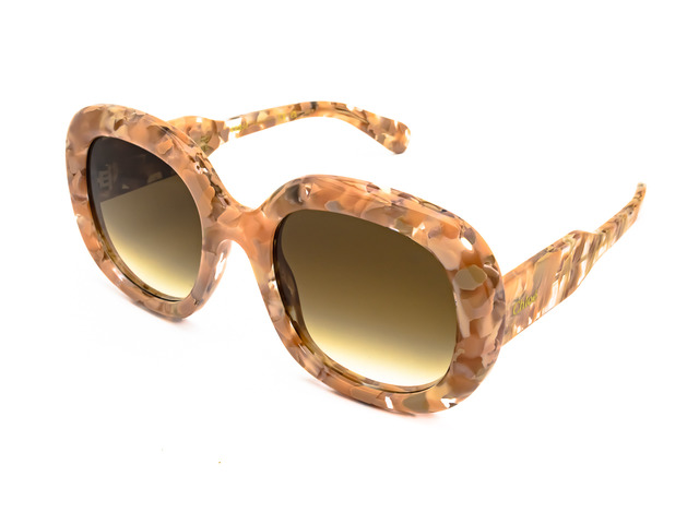 Сонцезахисні окуляри CHLOE CH0153S 004 54 мм. GRADIENT BROWN