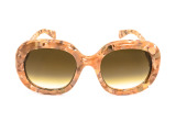 Сонцезахисні окуляри CHLOE CH0153S 004 54 мм. GRADIENT BROWN