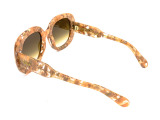 Сонцезахисні окуляри CHLOE CH0153S 004 54 мм. GRADIENT BROWN. Фото 4