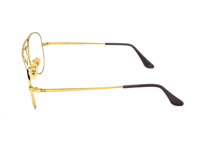 Оправа Ray-Ban RB 3689 001/GD 55мм.. Фото 3
