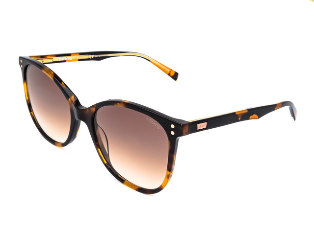 Сонцезахисні окуляри LEV'S LV5009/S 05LHA 56мм. GRADIENT BROWN