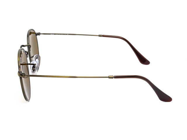 Сонцезахисні окуляри Ray-Ban RB 3447 9228/33 50мм. TINTED BROWN. Фото 3