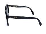Сонцезахисні окуляри CELINE CL40270U 01A 55мм. TINTED GREY. Фото 3
