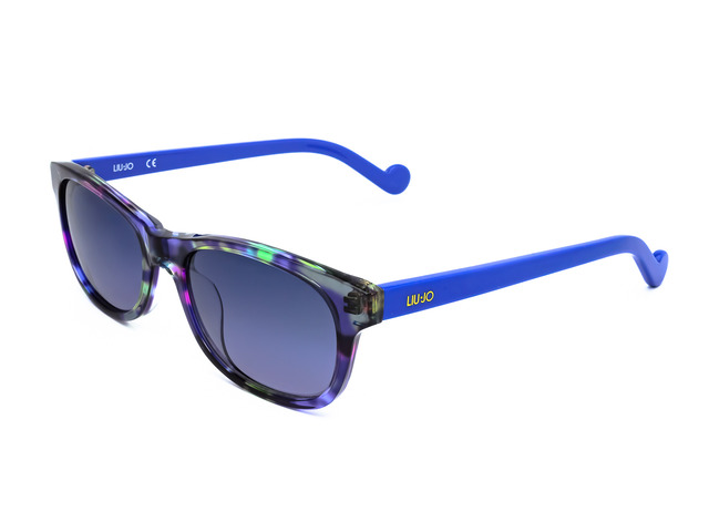 Сонцезахисні окуляри LIU:JO LJ3601S 432 48мм. GRADIENT BLUE