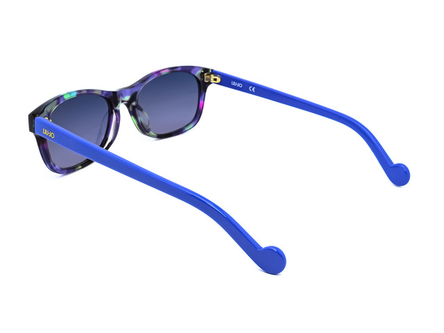 Сонцезахисні окуляри LIU:JO LJ3601S 432 48мм. GRADIENT BLUE. Фото 4