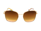 Сонцезахисні окуляри LIU:JO LJ155S 770 57мм. GRADIENT BROWN