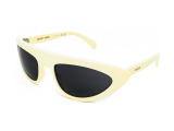 Сонцезахисні окуляри CELINE CL40261I 25A 60мм. TINTED GREY. Фото 2