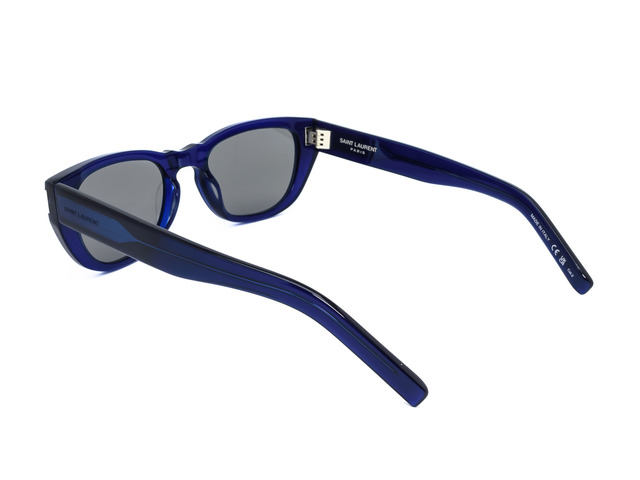 Сонцезахисні окуляри SAINT LAURENT SL 601 006 51мм. TINTED GREY. Фото 4