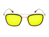 Сонцезахисні окуляри POLICE SPL725 G79M 51мм. TINTED YELLOW