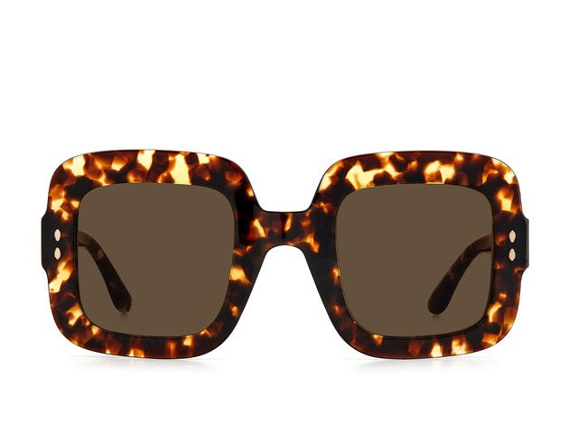 Сонцезахисні окуляри ISABEL MARANT IM 0074/G/S 08670 49 мм TINTED BROWN