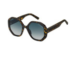 Сонцезахисні окуляри MARC JACOBS 659/S 08608 53 мм GRADIENT BLUE. Фото 2