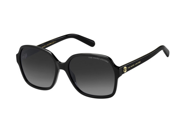 Сонцезахисні окуляри MARC JACOBS 526/S 8079O 57 мм GRADIENT GREY. Фото 2