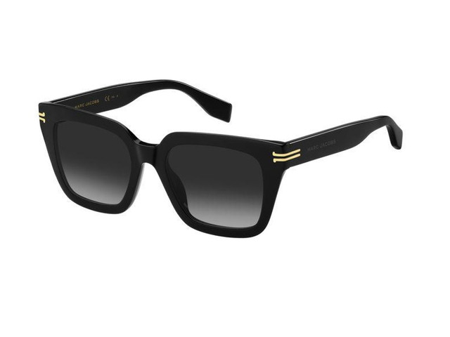 Сонцезахисні окуляри MARC JACOBS 1083/S 8079O 52 мм GRADIENT GREY. Фото 2