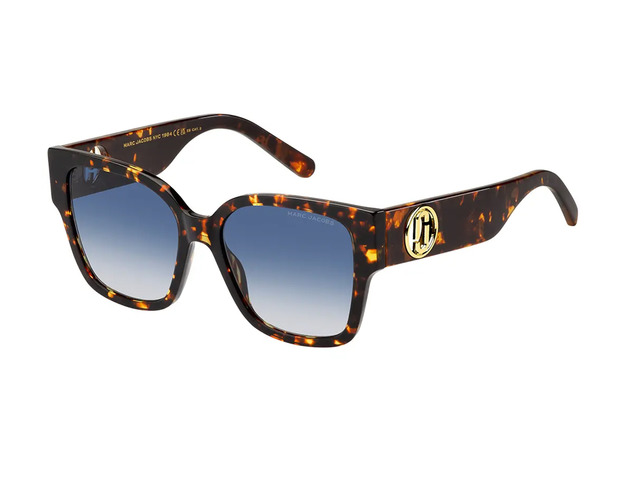 Сонцезахисні окуляри MARC JACOBS 698/S 08608 54 мм GRADIENT BLUE