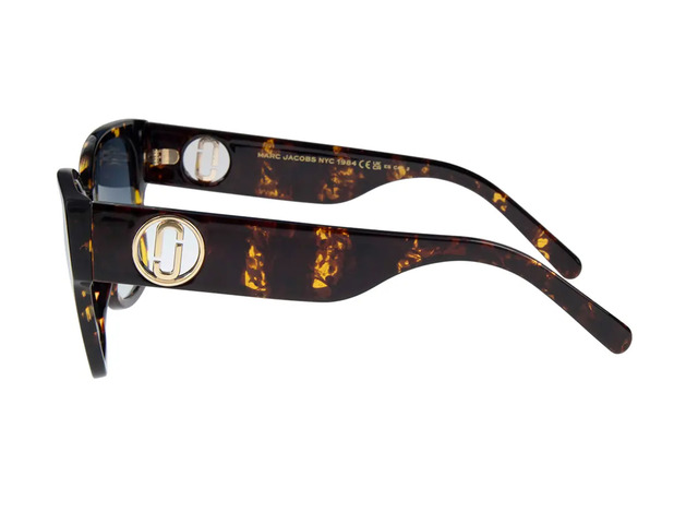 Сонцезахисні окуляри MARC JACOBS 698/S 08608 54 мм GRADIENT BLUE. Фото 3