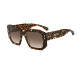 Сонцезахисні окуляри  ISABEL MARANT IM 0143/S 086HA 53мм  GRADIENT BROWN. Фото 2