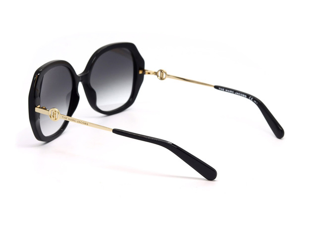 Сонцезахисні окуляри MARC JACOBS 581/S 8079O 55 мм GRADIENT GREY. Фото 3
