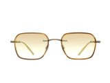 Сонцезахисні окуляри BARTON PERREIRA ANG/UMT/CTR LOUIE 49 мм GRADIENT YELLOW