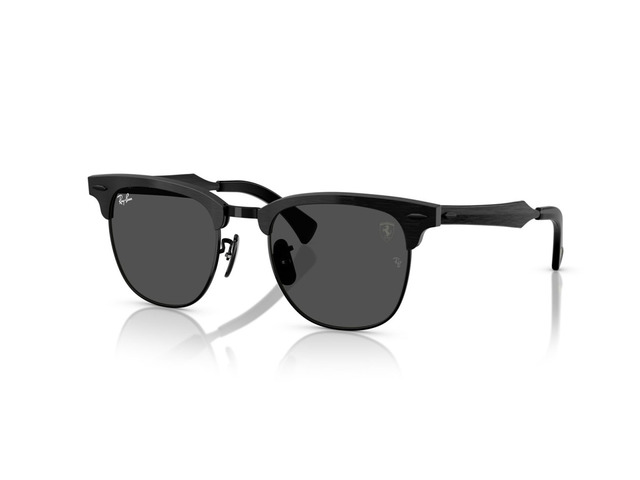 Сонцезахисні окуляри Ray-Ban RB 3807-M F111/B1 51 мм TINTED GREY. Фото 2