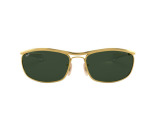 Сонцезахисні окуляри Ray-Ban Olympian I Deluxe RB 3119-M 001/31 62 мм. TINTED GREEN
