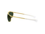Сонцезахисні окуляри Ray-Ban Olympian I Deluxe RB 3119-M 001/31 62 мм. TINTED GREEN. Фото 3