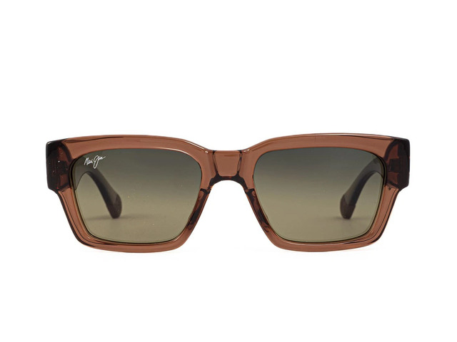 Сонцезахисні окуляри Maui Jim MJ642-01A 53 мм TINTED GREEN POLAR