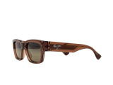 Сонцезахисні окуляри Maui Jim MJ642-01A 53 мм TINTED GREEN POLAR. Фото 2