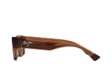 Сонцезахисні окуляри Maui Jim MJ642-01A 53 мм TINTED GREEN POLAR. Фото 3