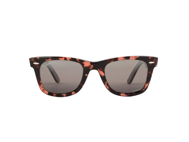 Сонцезахисні окуляри Ray-Ban Original Wayfarer RB 2140 1334/G3 50мм. TINTED GREY POLAR CHROMANCE