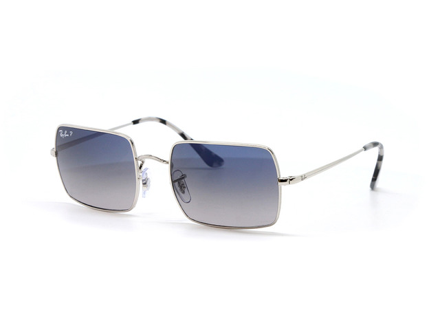 Сонцезахисні окуляри Ray-Ban RB 1969 9149/78 54 мм GRADIENT BLUE  POLAR. Фото 2