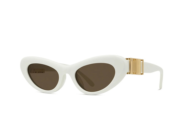 Сонцезахисні окуляри LOEWE LW40156U 25E 52 мм TINTED BROWN