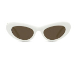 Сонцезахисні окуляри LOEWE LW40156U 25E 52 мм TINTED BROWN