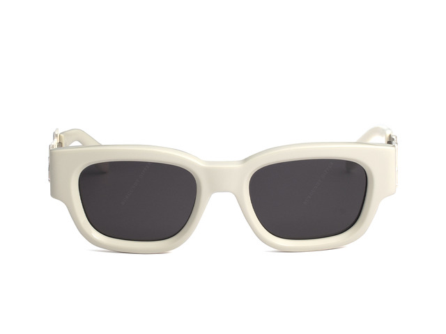 Сонцезахисні окуляри PALM ANGELS PERI042 0107 51 мм TINTED GREY