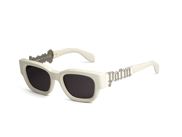 Сонцезахисні окуляри PALM ANGELS PERI042 0107 51 мм TINTED GREY