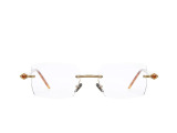 Оправа KUBORAUM Maske P56 GD HA 54 мм