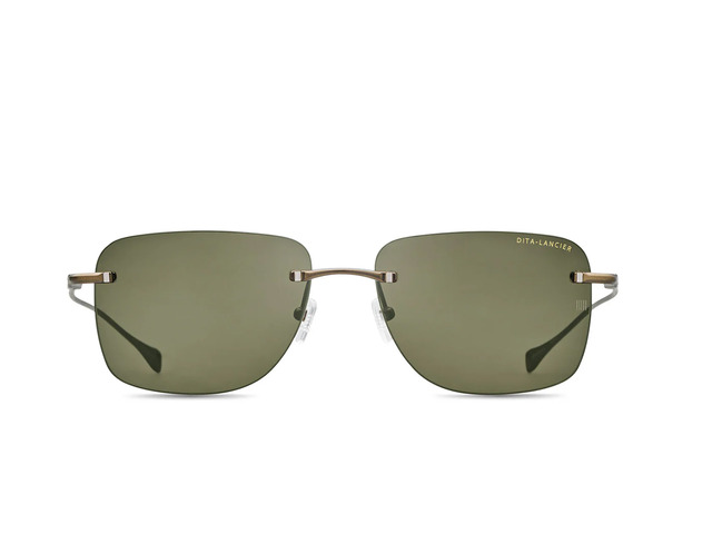 Сонцезахисні окуляри DITA DLS119-A-02 57 мм TINTED GREEN
